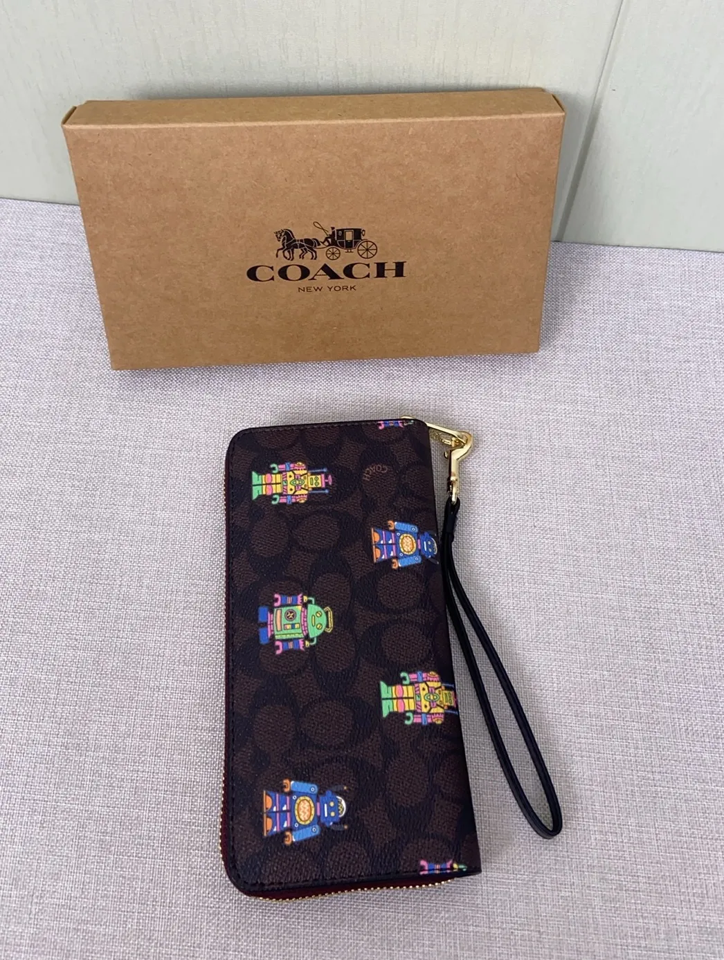All Categories Coach Wallets (COACH) Coach 1212
