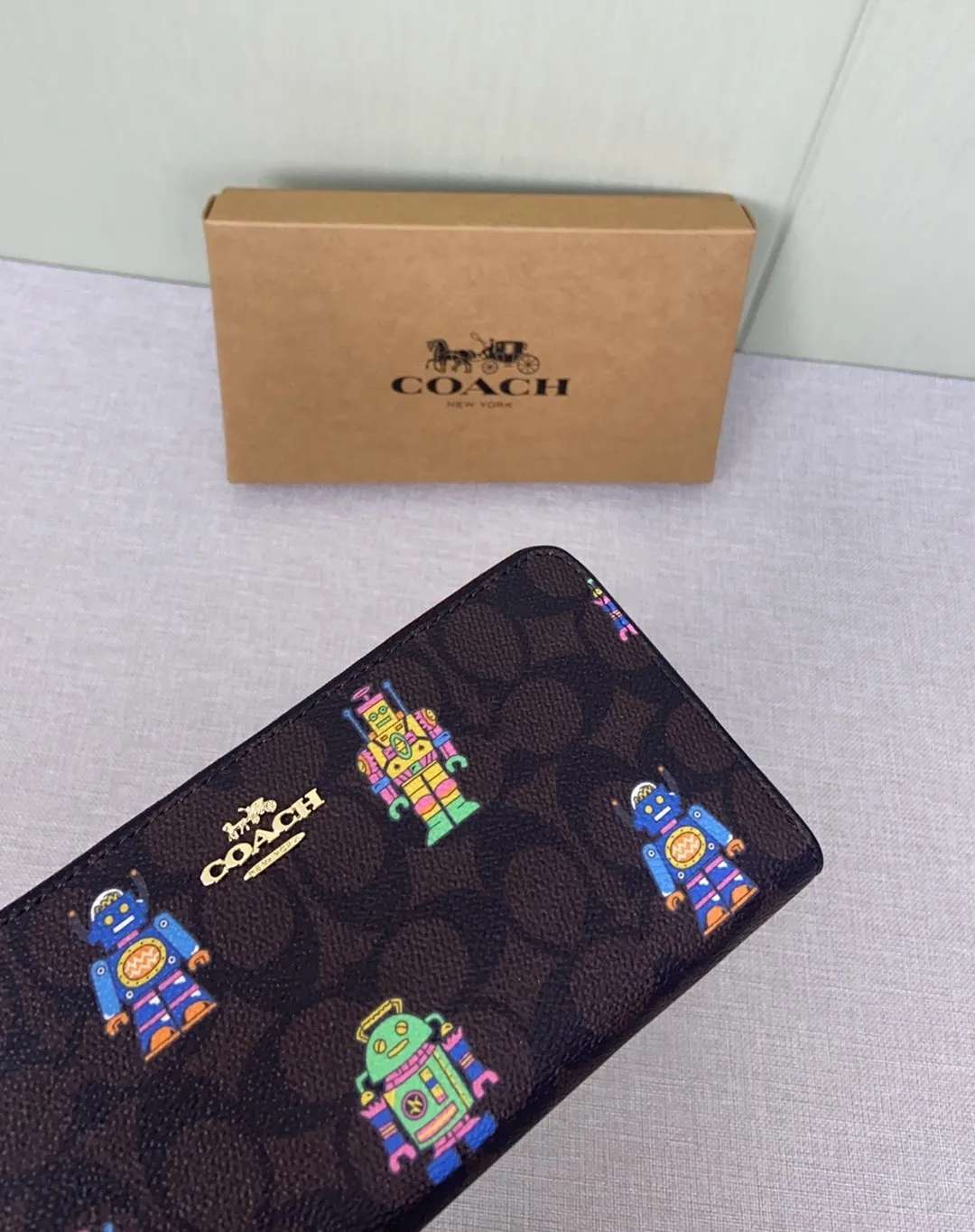 All Categories Coach Wallets (COACH) Coach 1212