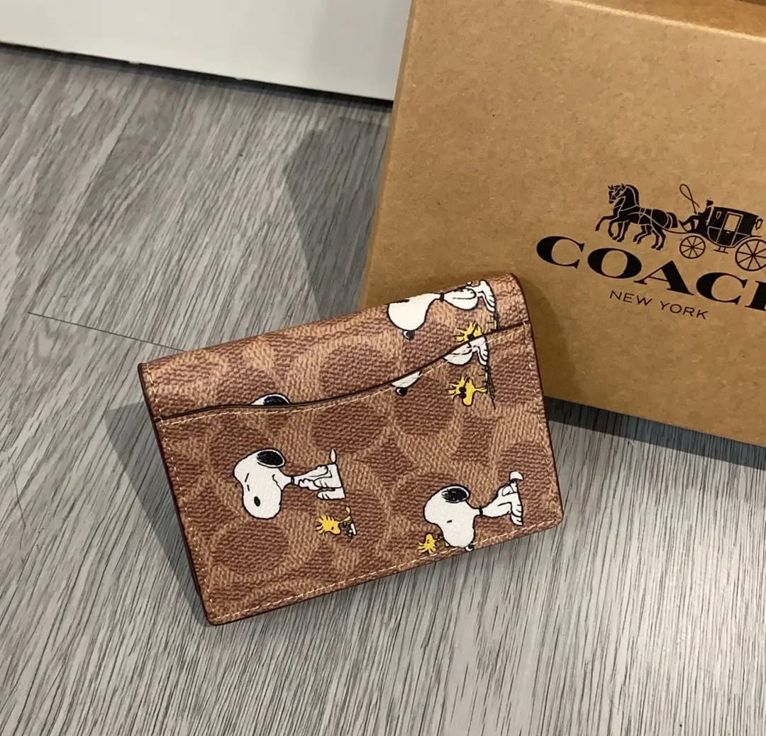 All Categories Coach Wallets (COACH) Coach 118