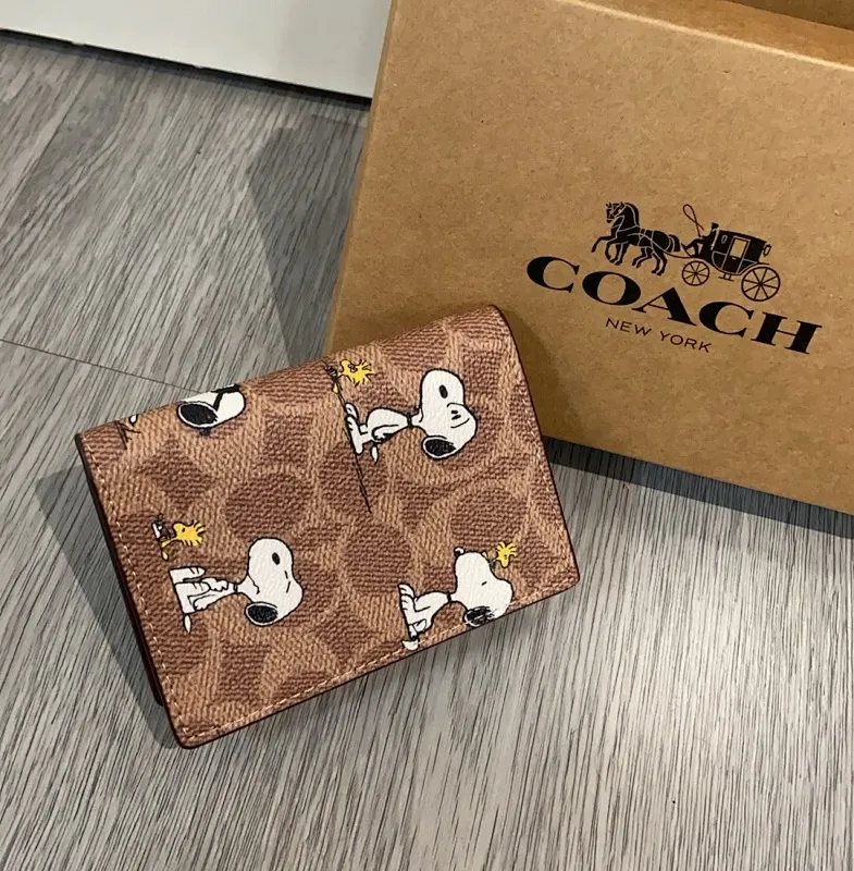 All Categories Coach Wallets (COACH) Coach 118