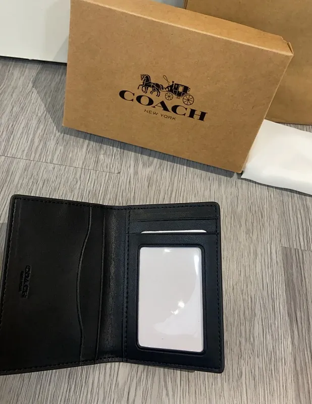 All Categories Coach Wallets (COACH) Coach 118