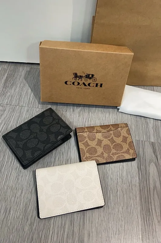 All Categories Coach Wallets (COACH) Coach 118