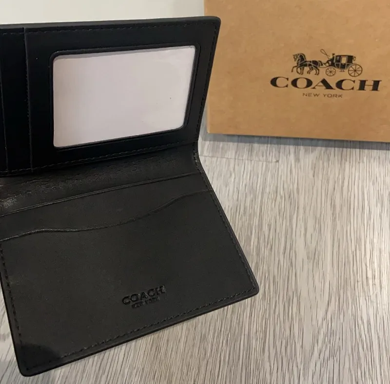 All Categories Coach Wallets (COACH) Coach 118