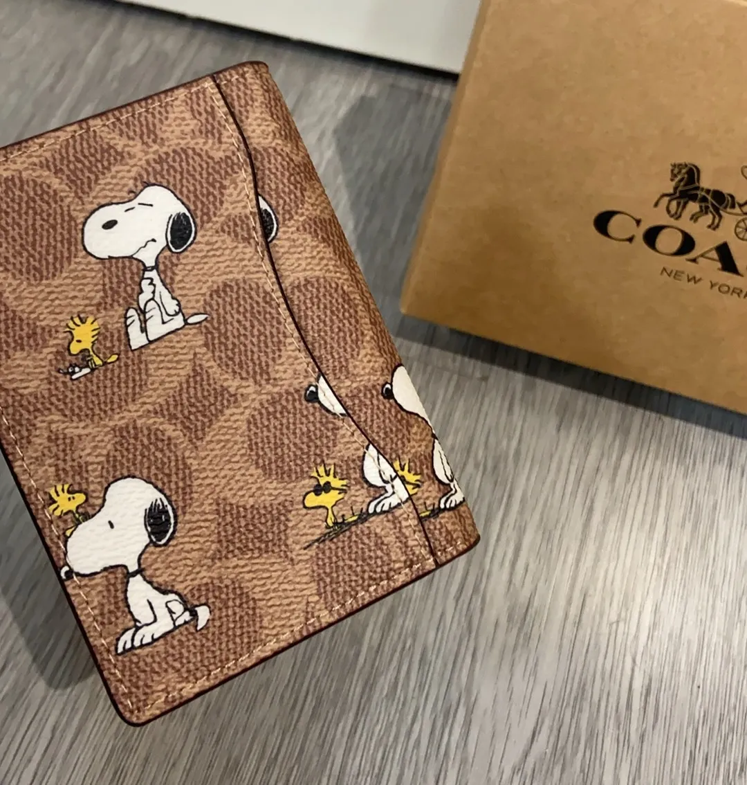 All Categories Coach Wallets (COACH) Coach 118