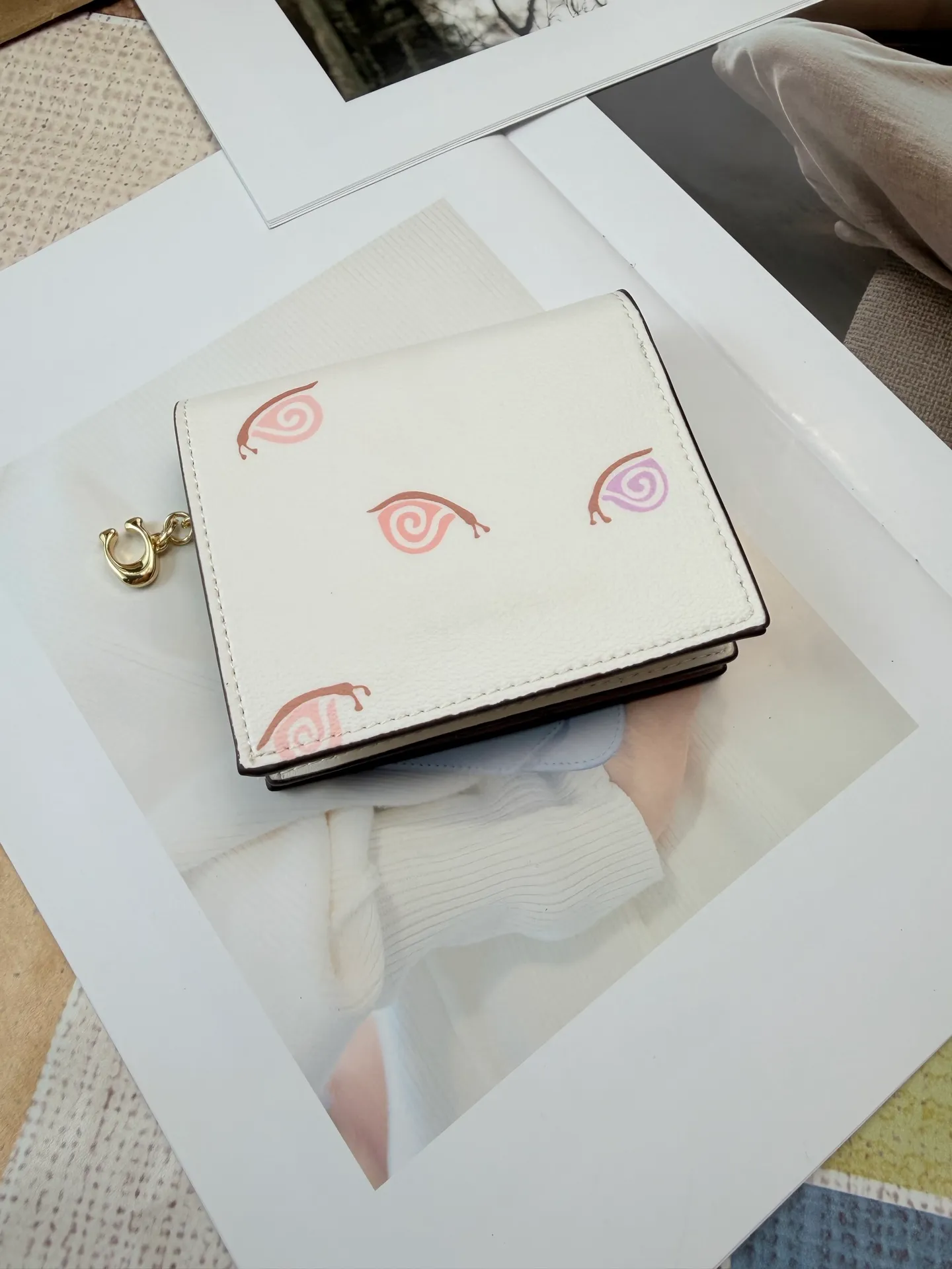 All Categories Coach Wallet (COACH) Coach C9913