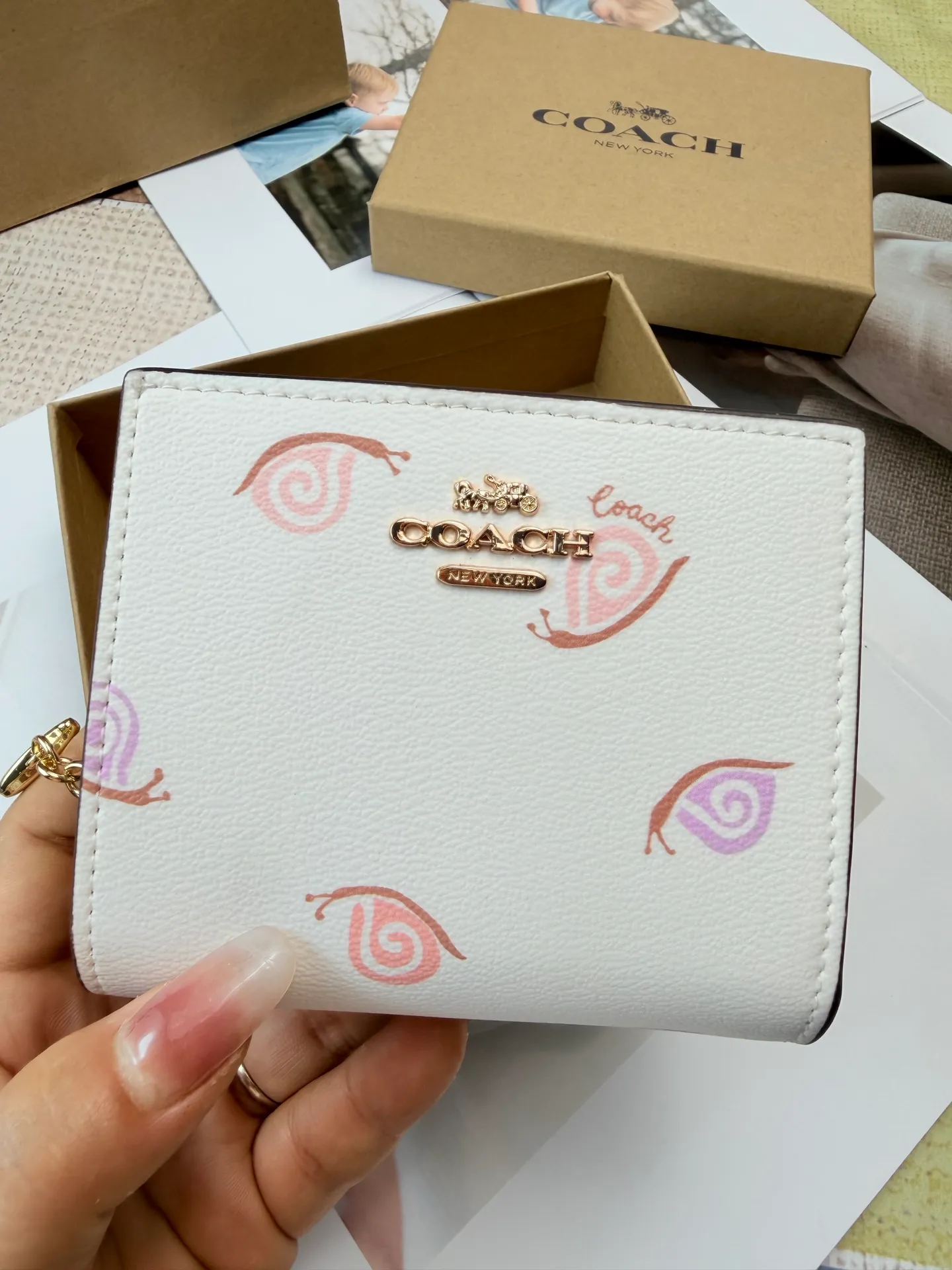 All Categories Coach Wallet (COACH) Coach C9913