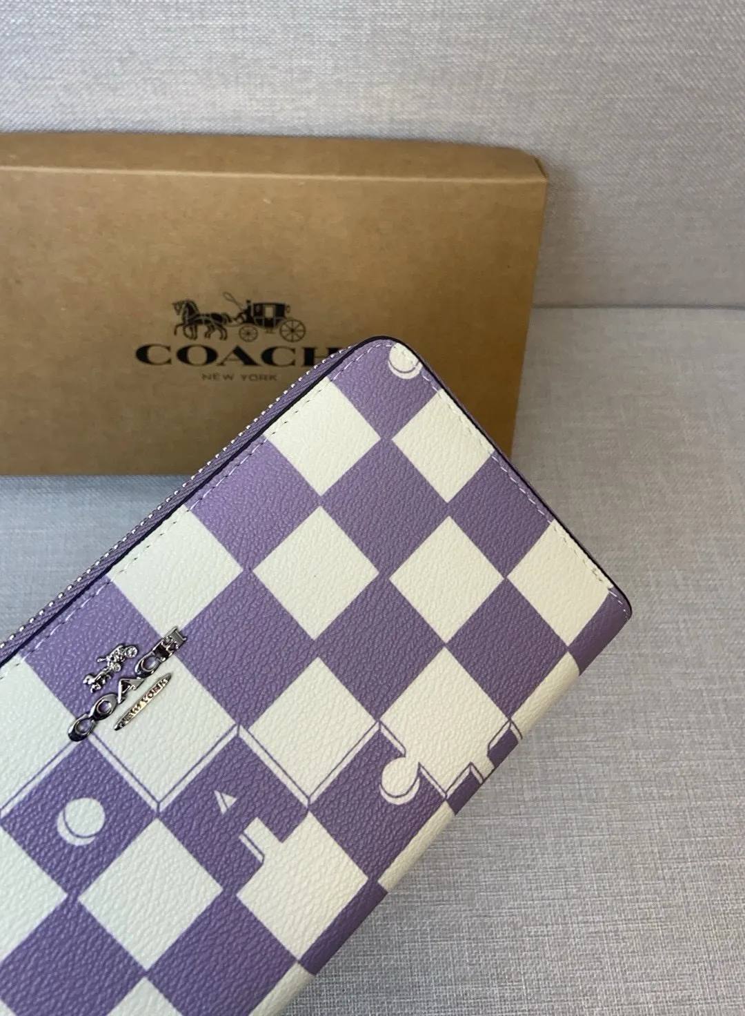 All Categories Coach Wallet (COACH) Coach CR622