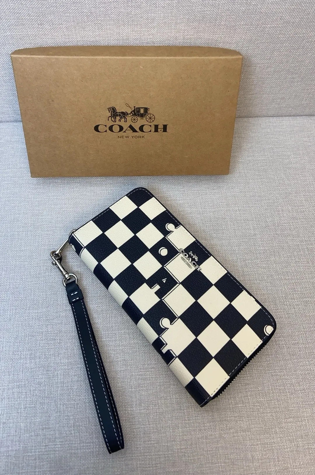 All Categories Coach Wallet (COACH) Coach CR622