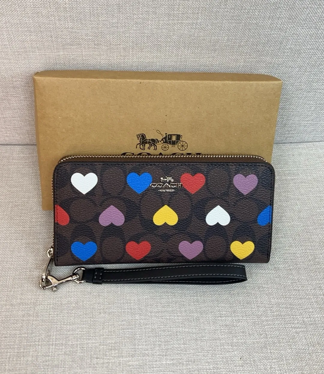 All Categories Coach Wallet (COACH) Coach CP411