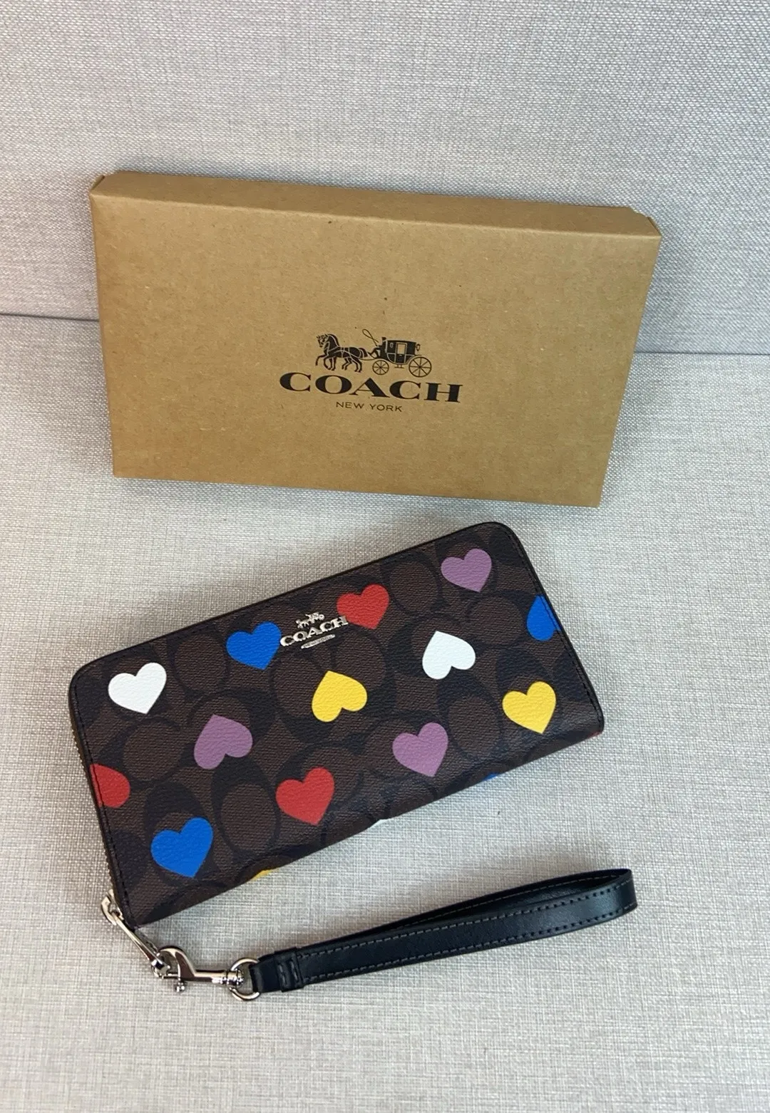 All Categories Coach Wallet (COACH) Coach CP411