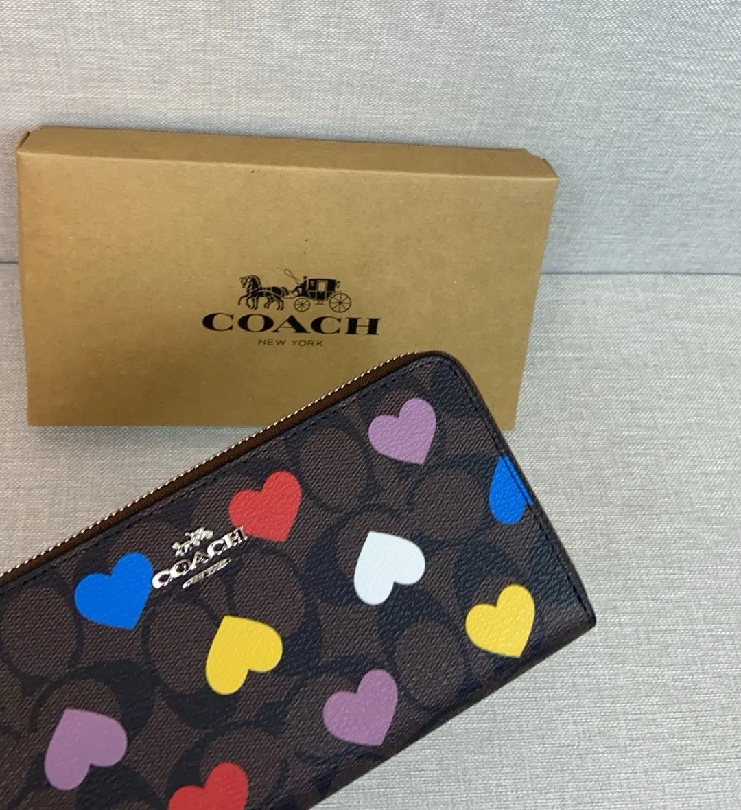 All Categories Coach Wallet (COACH) Coach CP411
