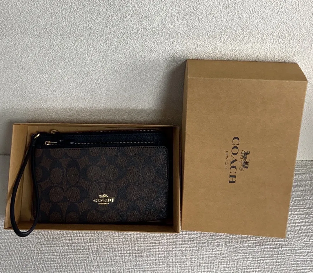 All Categories Coach Wallet (COACH) Coach C5610