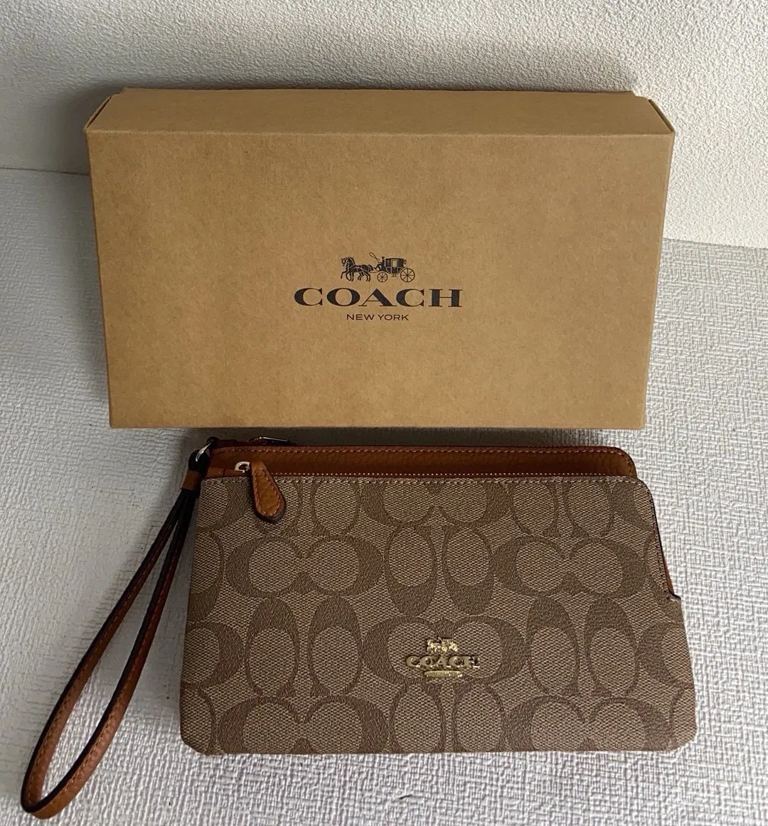 All Categories Coach Wallet (COACH) Coach C5610