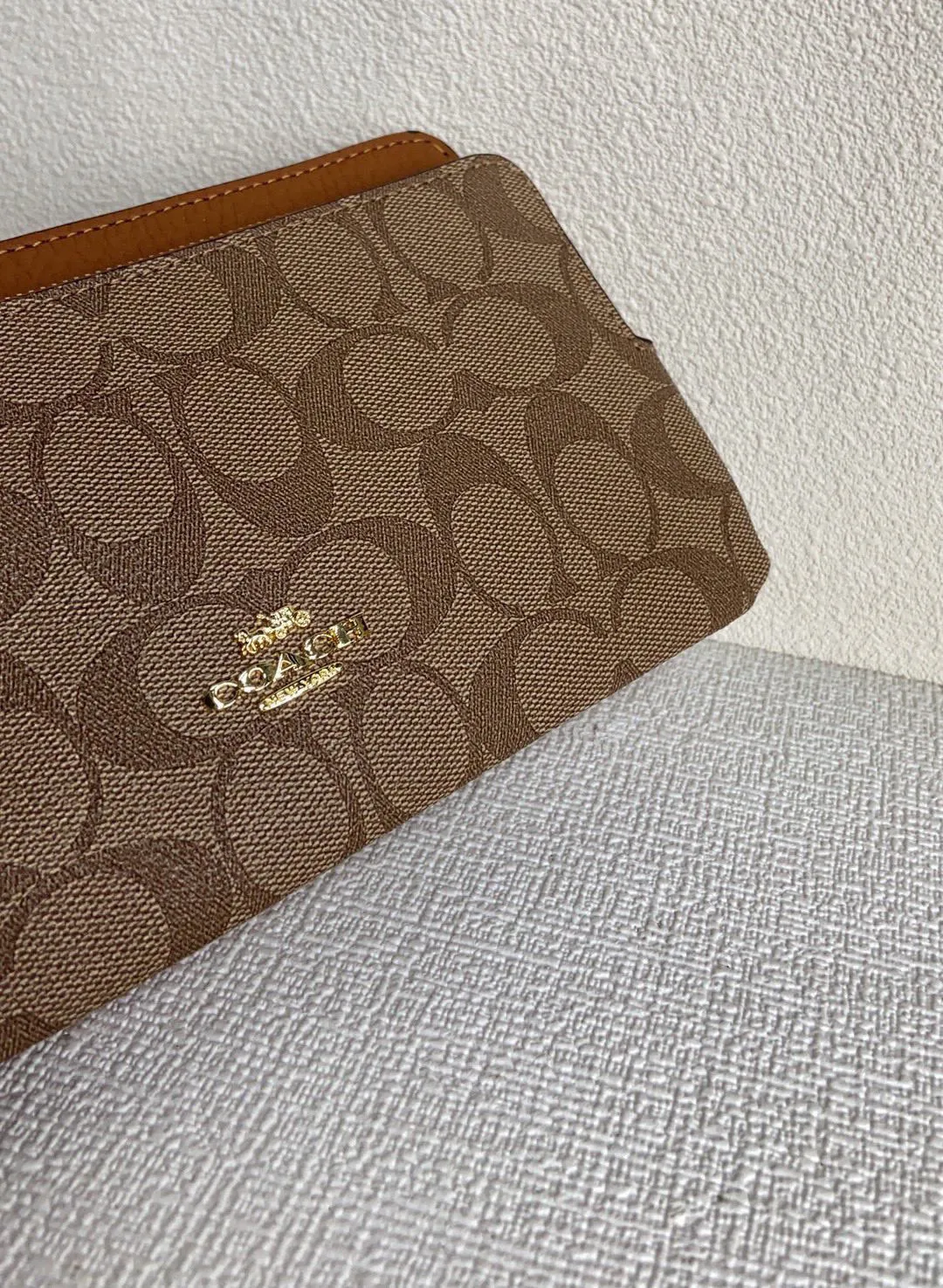 All Categories Coach Wallet (COACH) Coach C5610