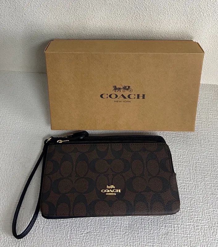 All Categories Coach Wallet (COACH) Coach C5610
