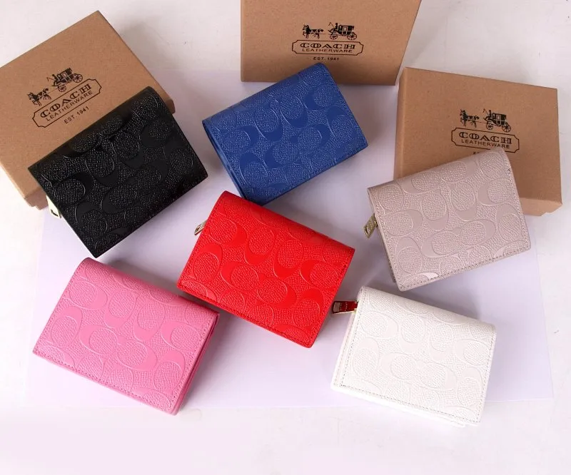 All Categories Coach Wallets (COACH) Coach 601