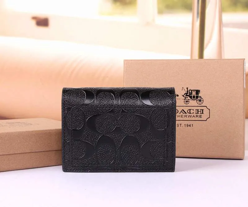 All Categories Coach Wallets (COACH) Coach 601