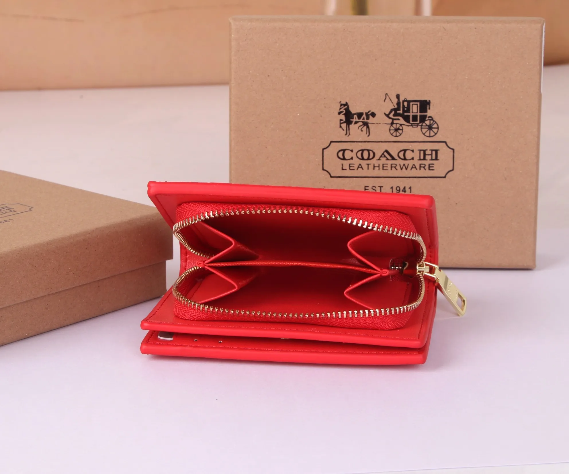 All Categories Coach Wallets (COACH) Coach 601
