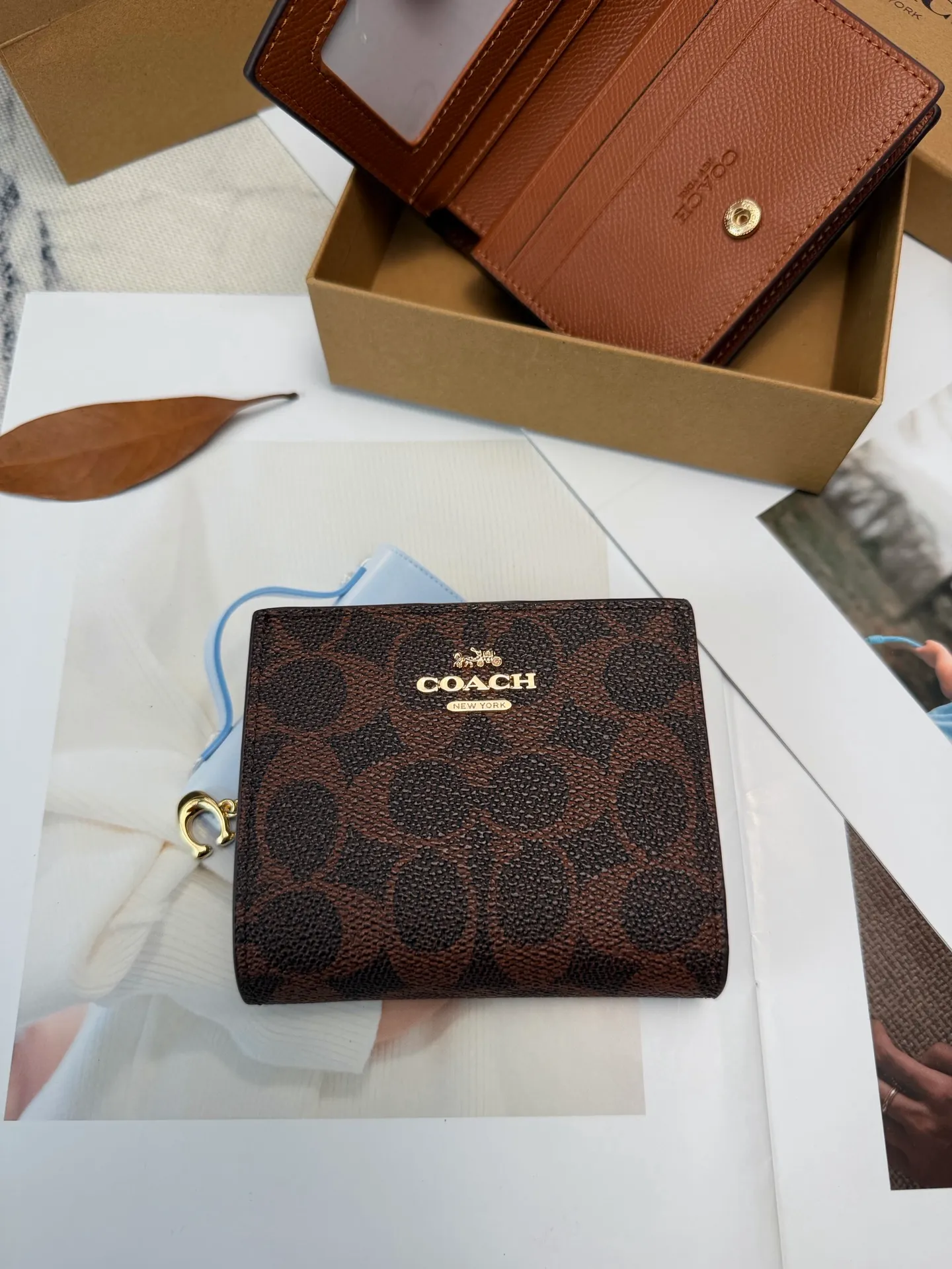All Categories Coach Wallet (COACH) Coach CCL96