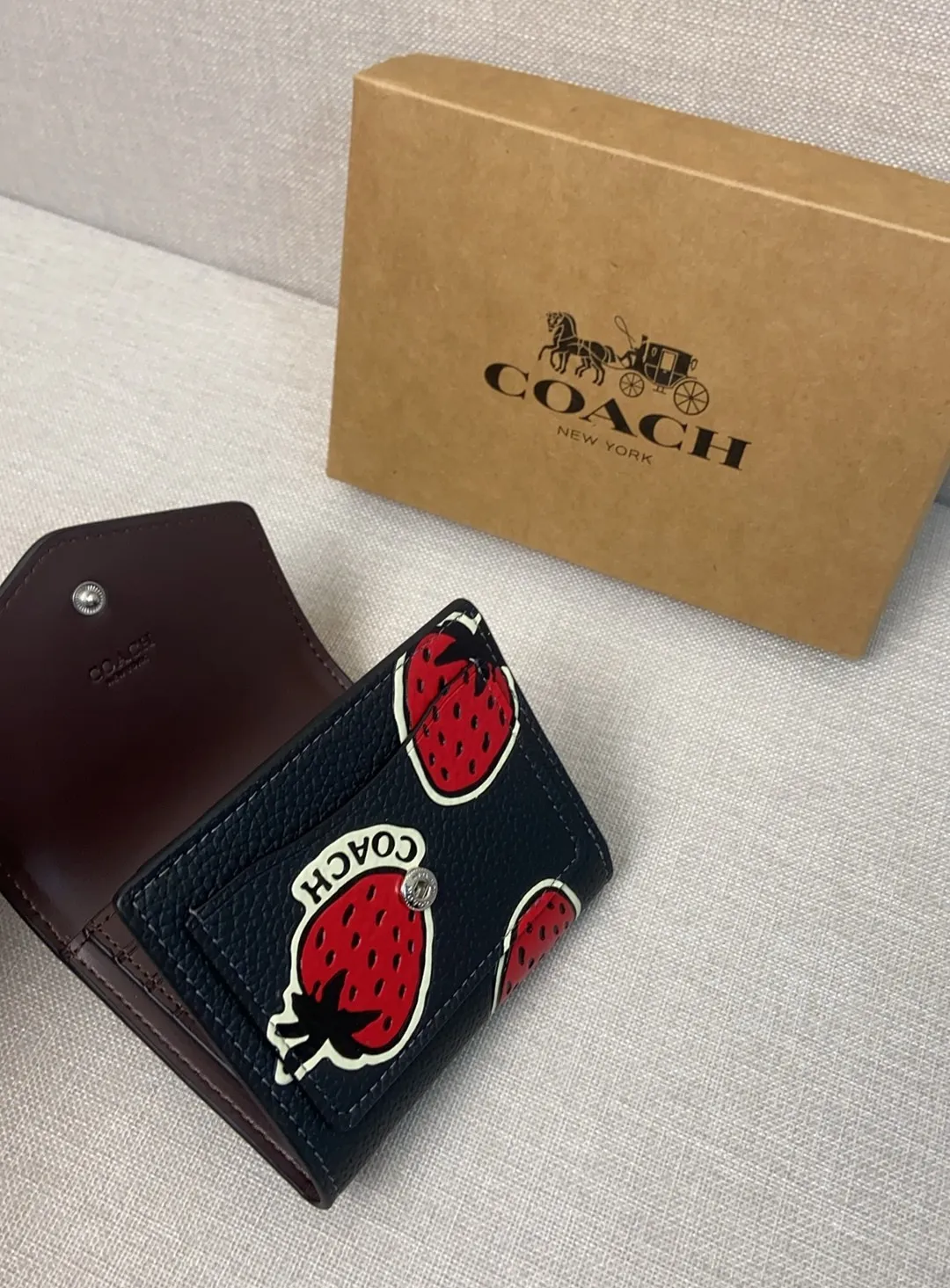 All Categories Coach Wallet (COACH) Coach CT908