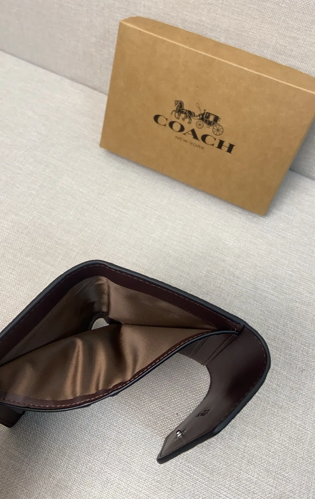 All Categories Coach Wallet (COACH) Coach CT908