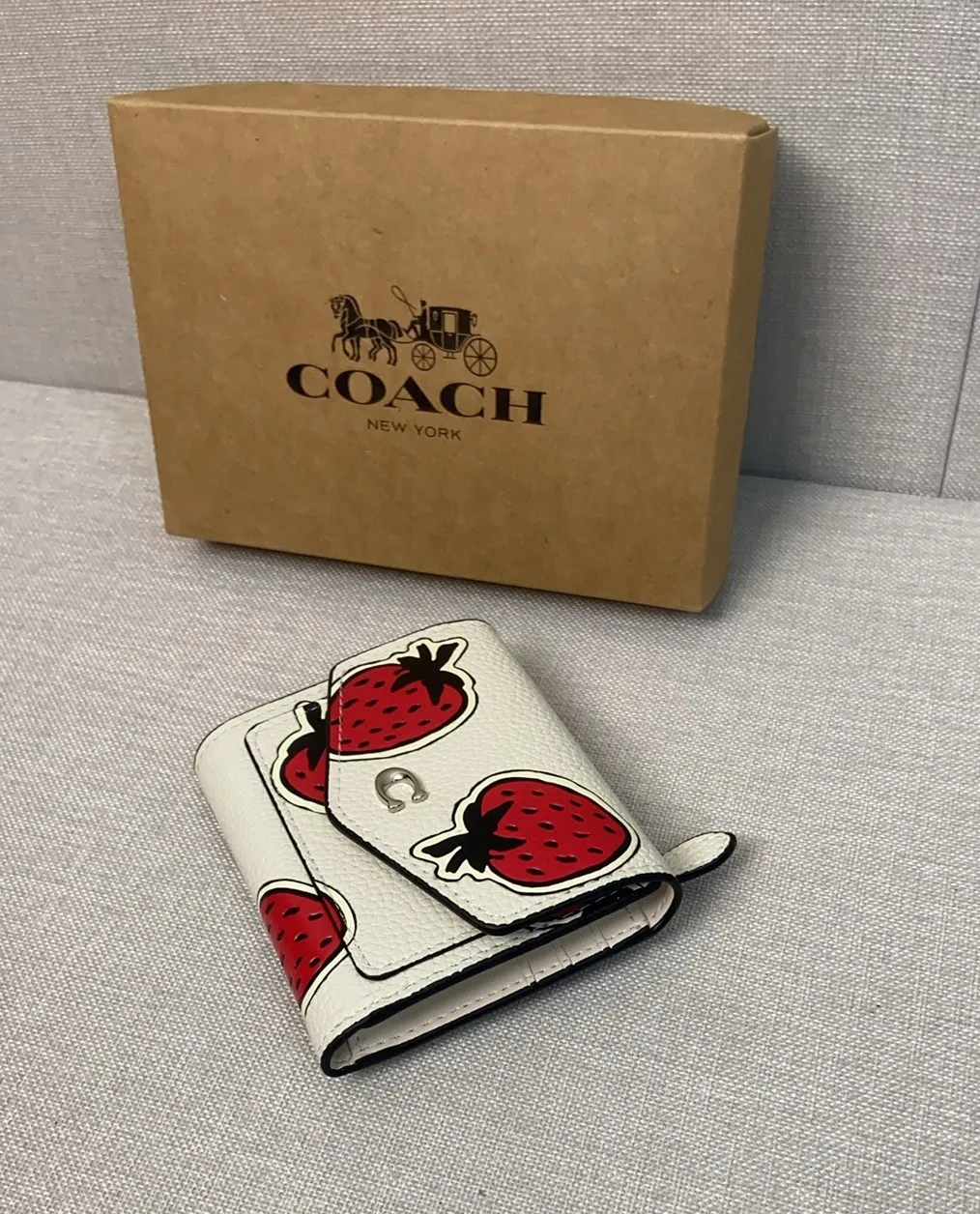 All Categories Coach Wallet (COACH) Coach CT908