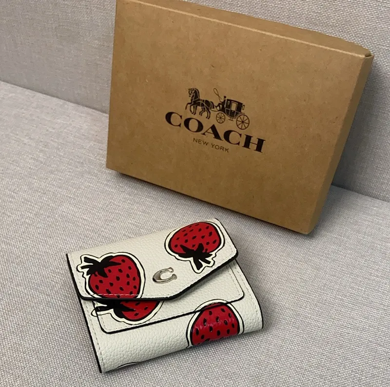 All Categories Coach Wallet (COACH) Coach CT908
