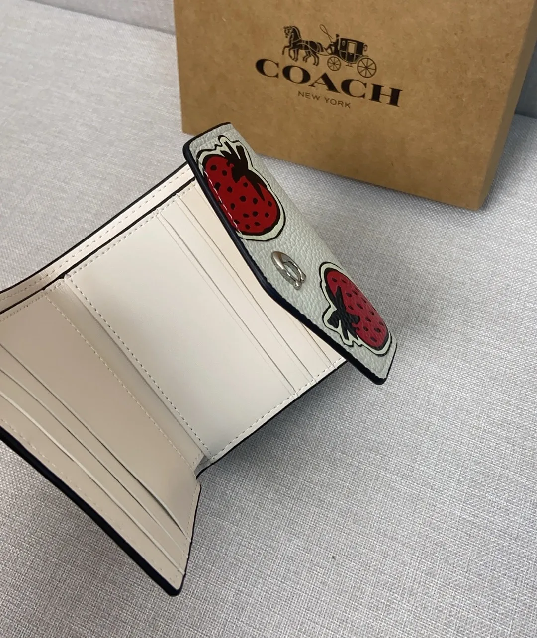 All Categories Coach Wallet (COACH) Coach CT908
