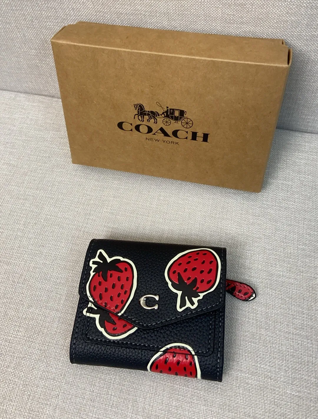 All Categories Coach Wallet (COACH) Coach CT908