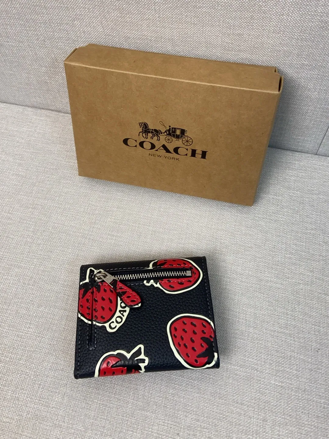All Categories Coach Wallet (COACH) Coach CT908