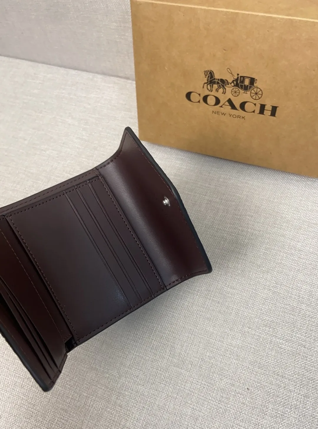 All Categories Coach Wallet (COACH) Coach CT908