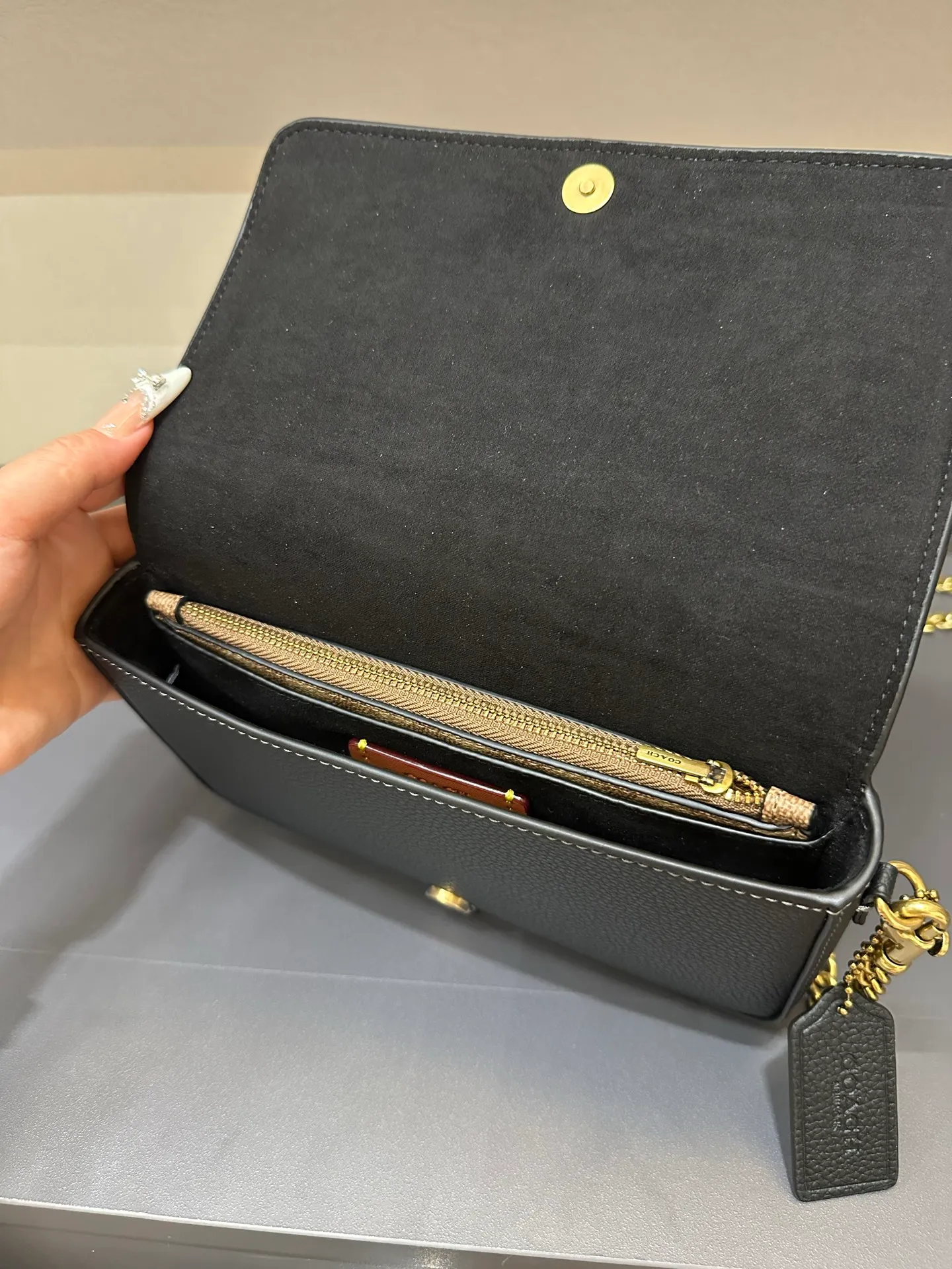 All Categories Coach Wallet (COACH) Coach CAO03