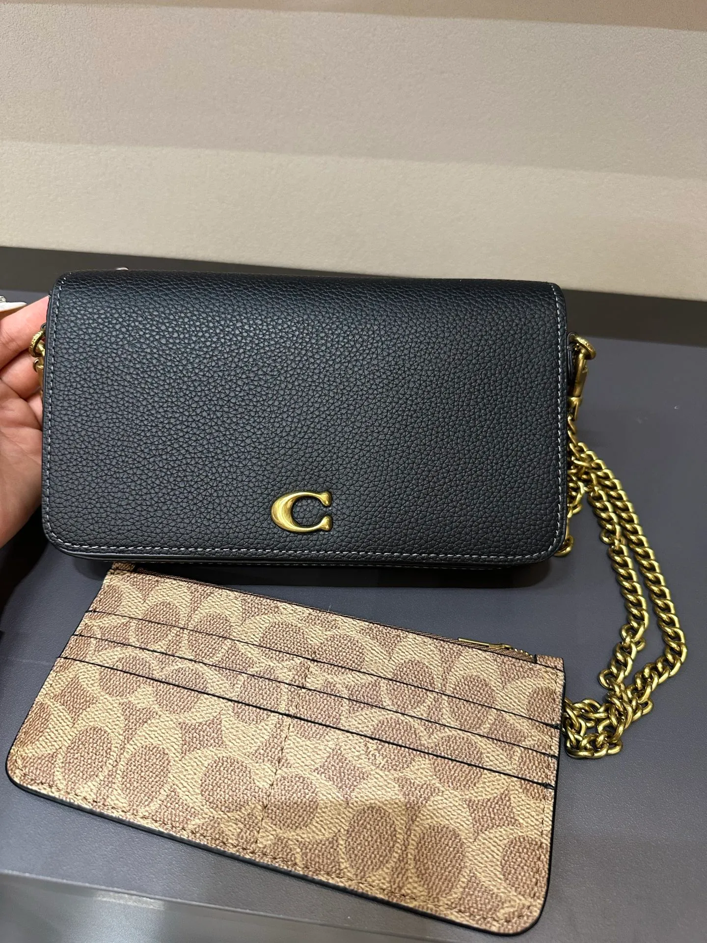 All Categories Coach Wallet (COACH) Coach CAO03