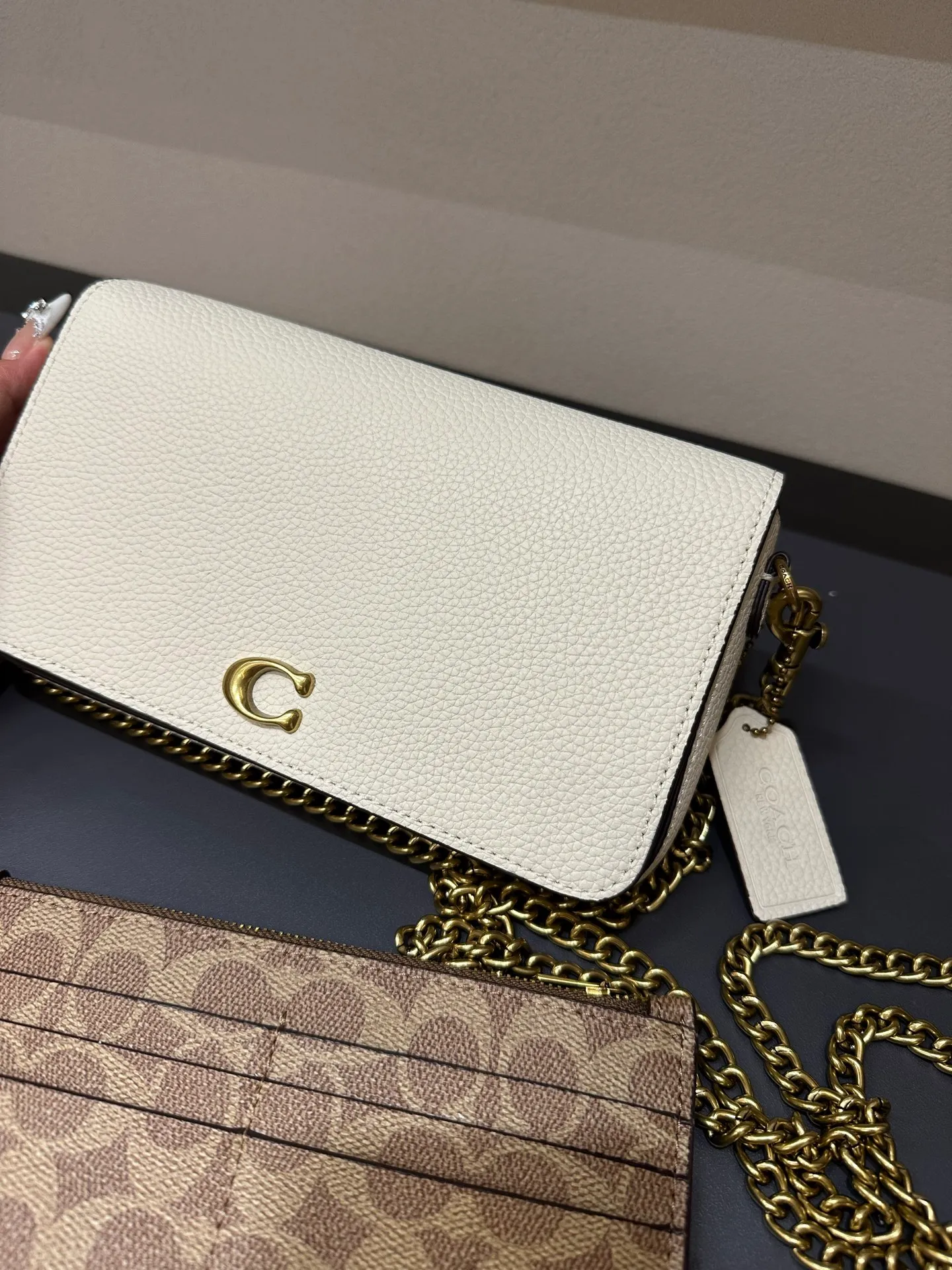 All Categories Coach Wallet (COACH) Coach CAO03