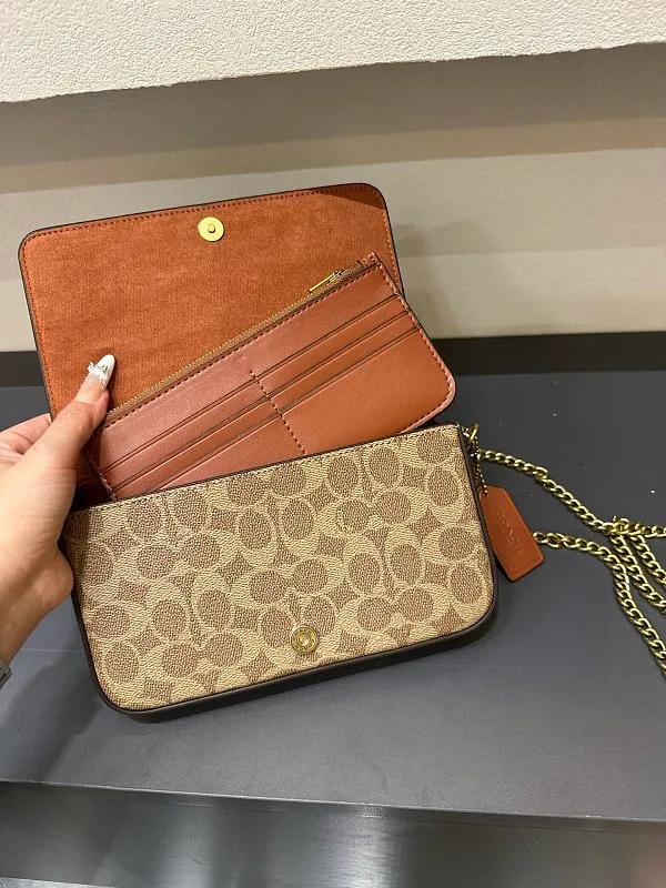 All Categories Coach Wallet (COACH) Coach CAO03