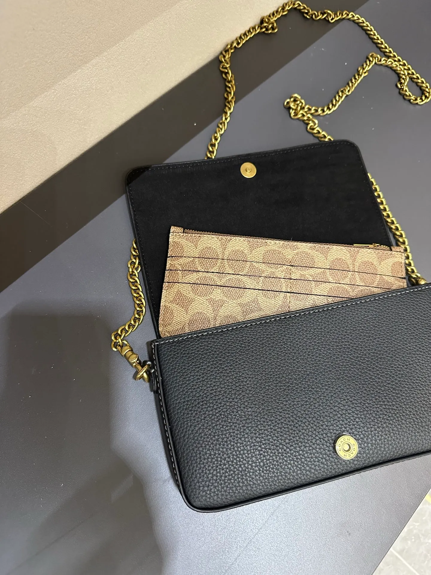 All Categories Coach Wallet (COACH) Coach CAO03
