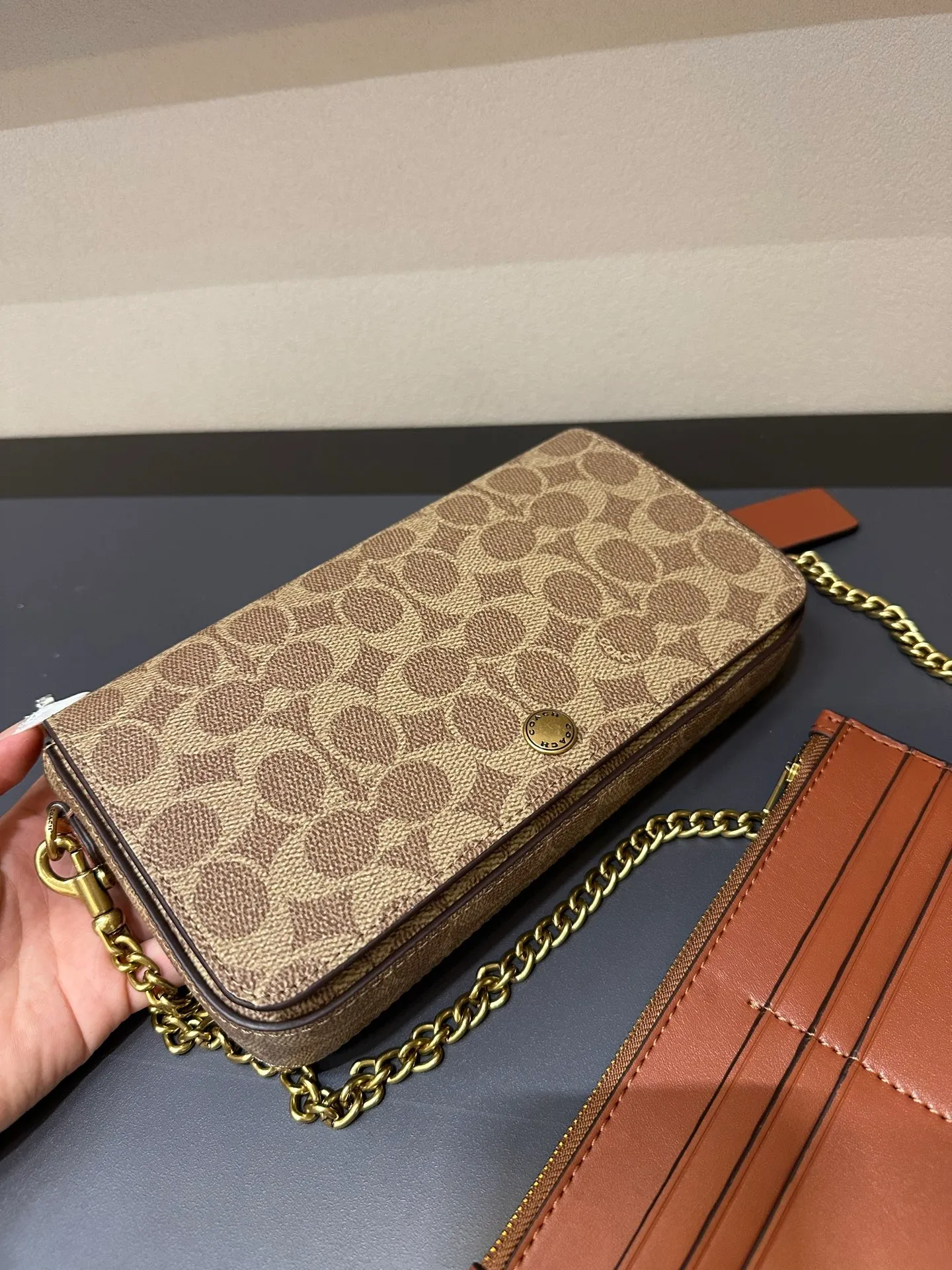 All Categories Coach Wallet (COACH) Coach CAO03