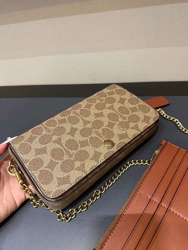 All Categories Coach Wallet (COACH) Coach CAO03