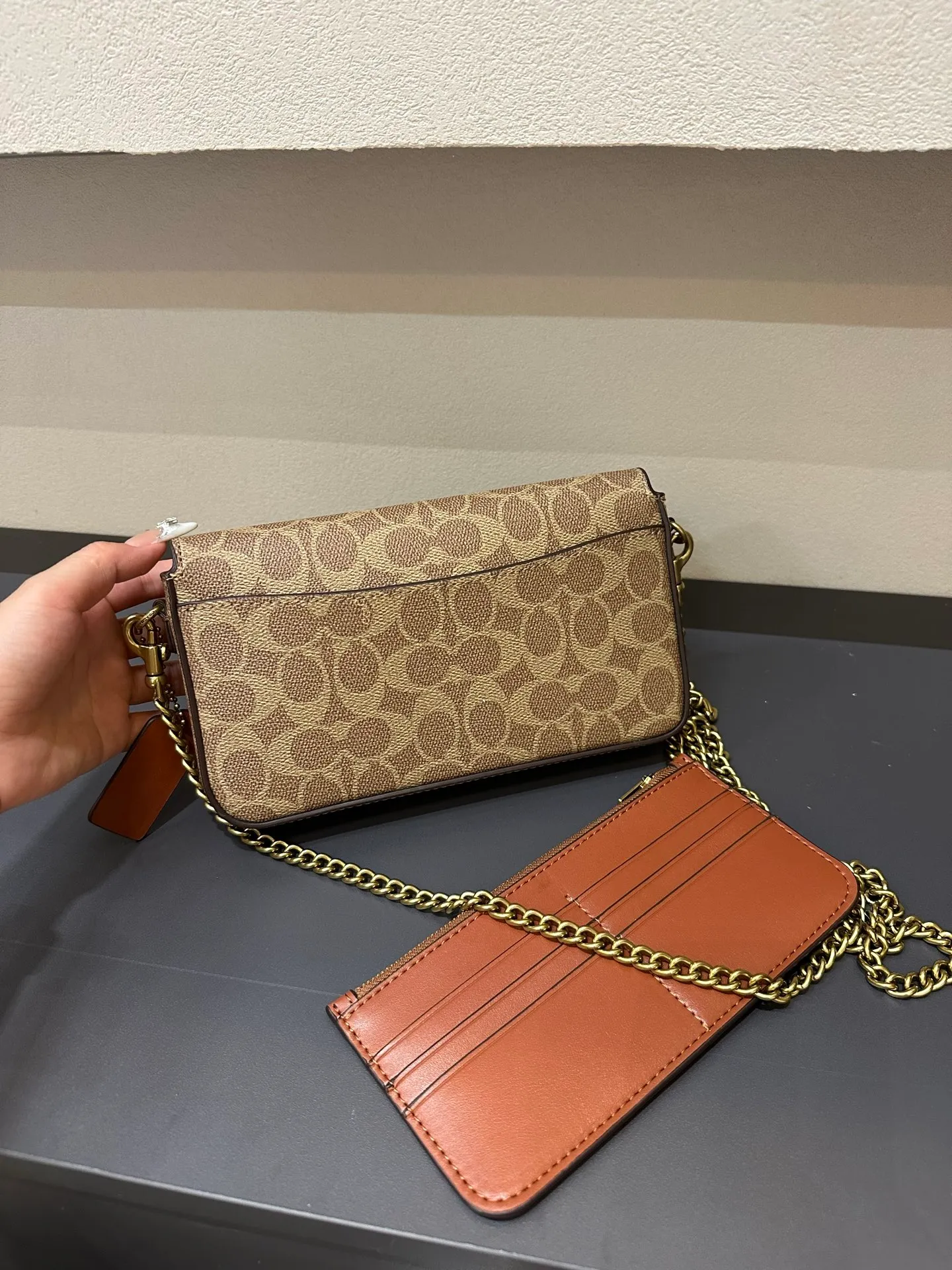 All Categories Coach Wallet (COACH) Coach CAO03