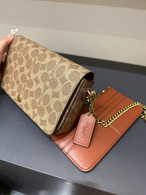 All Categories Coach Wallet (COACH) Coach CAO03