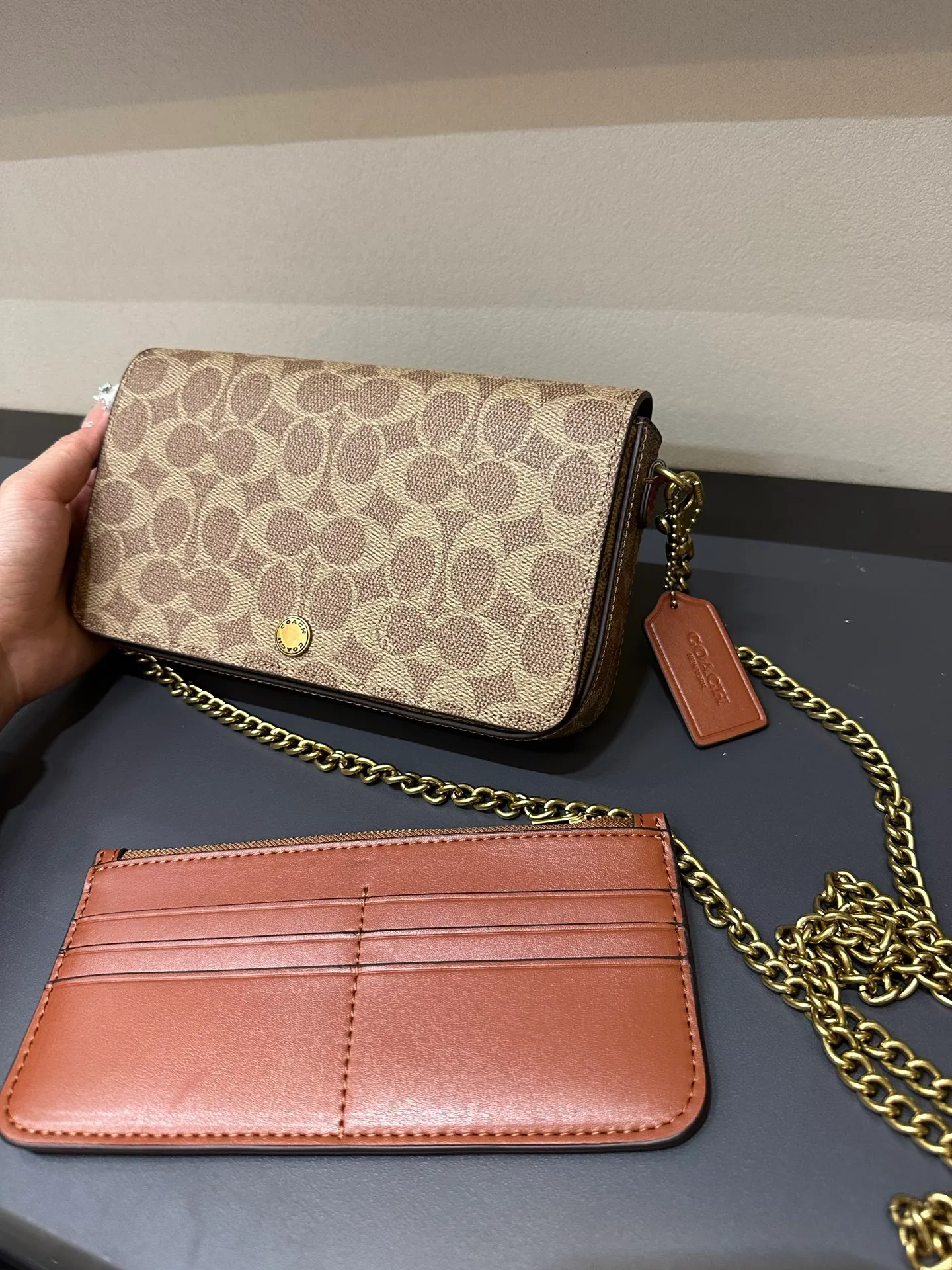 All Categories Coach Wallet (COACH) Coach CAO03