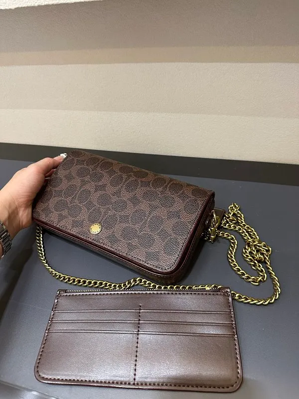 All Categories Coach Wallet (COACH) Coach CAO03