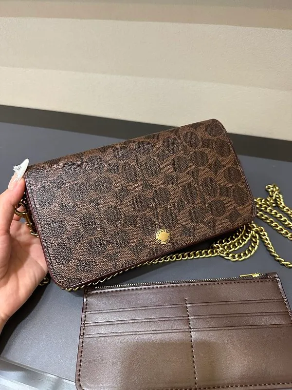 All Categories Coach Wallet (COACH) Coach CAO03