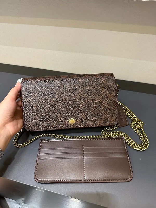 All Categories Coach Wallet (COACH) Coach CAO03