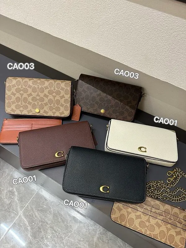 All Categories Coach Wallet (COACH) Coach CAO03