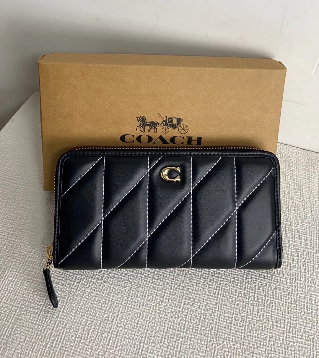 All Categories Coach Wallet (COACH) Coach C8570