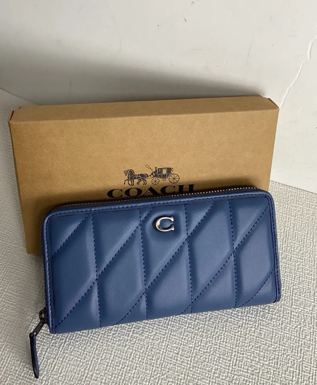 All Categories Coach Wallet (COACH) Coach C8570