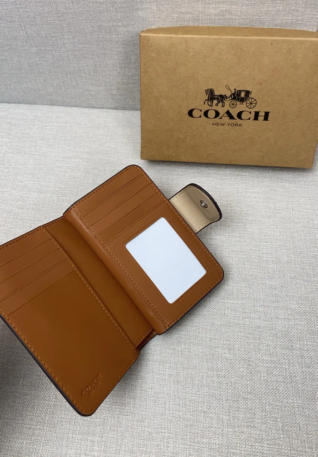 All Categories Coach Wallet (COACH) Coach CJ372