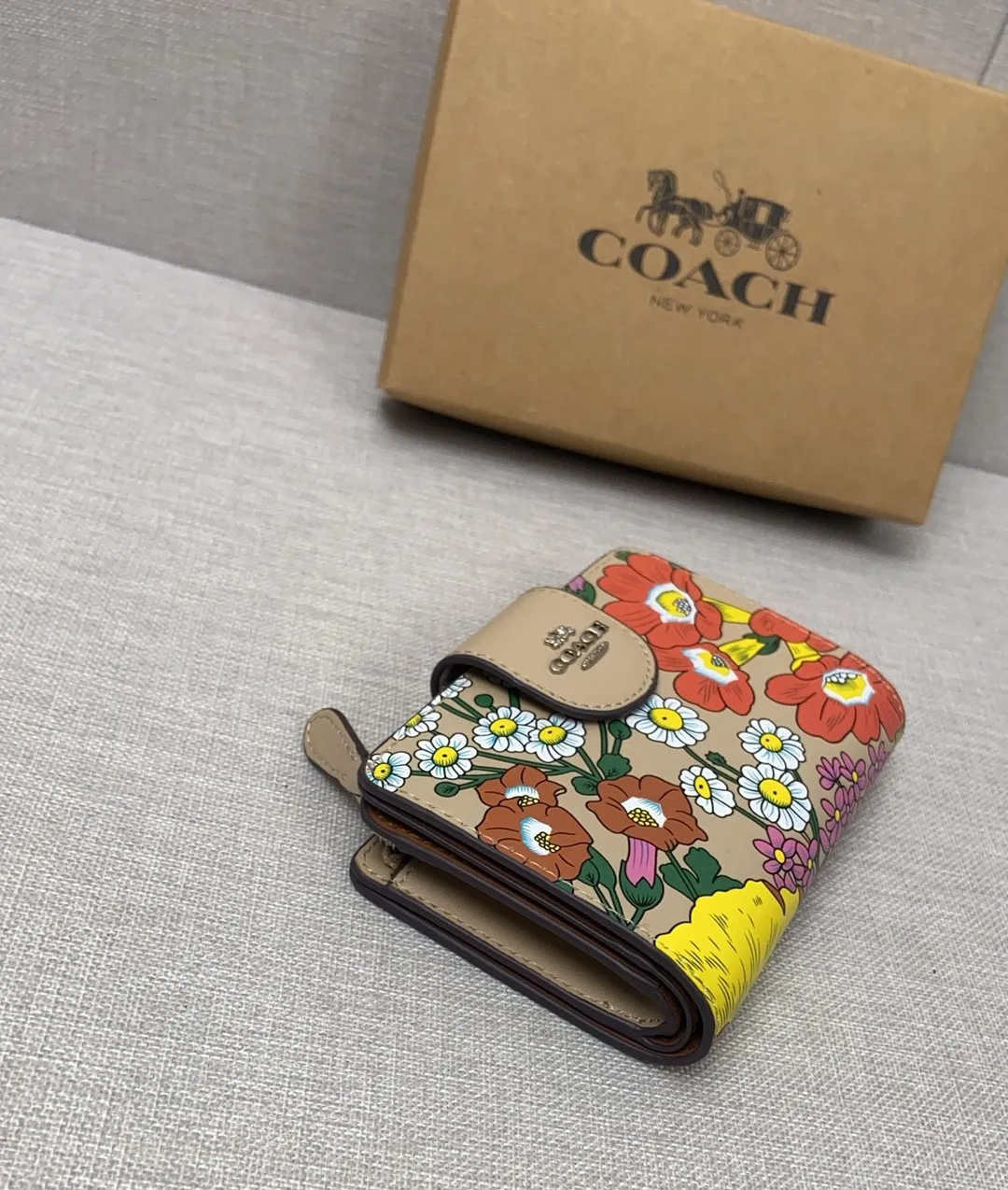 All Categories Coach Wallet (COACH) Coach CJ372