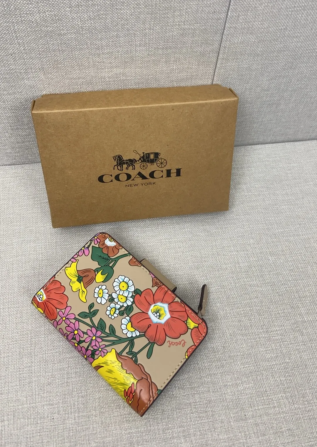All Categories Coach Wallet (COACH) Coach CJ372